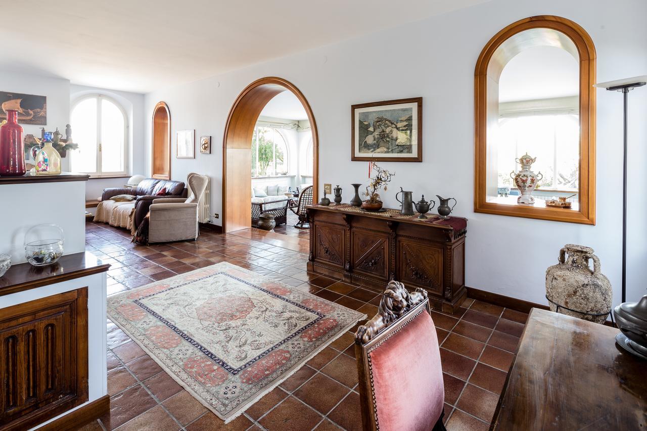 Villa Tergi Luxury Marche Monte Canepino Extérieur photo